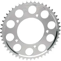 JT Sprockets Roda Dentada Traseira 428 Jtr839.53 Steel
