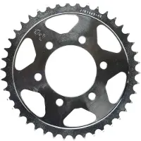 JT Sprockets Roda Dentada Traseira 525 Jtr1489.42 Steel