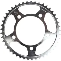 JT Sprockets Roda Dentada Traseira 525 Jtr1304.45 Steel