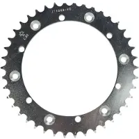 ItalyRacing Roda Dentada Traseira 520 Jtr853.42 Steel