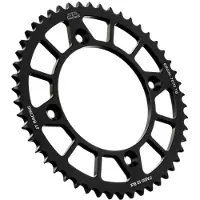 JT Sprockets Roda Dentada Traseira Ktm Jta895.50blk Aluminium