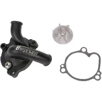 Boyesen Tampa Da Bomba De água Kawasaki Kx Wpk-12b Aluminium