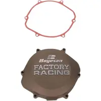 Boyesen Tampa Da Embreagem Honda Cr 250 Cc-02am Aluminium
