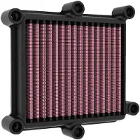 K&N Filtro De Ar Ha-1121