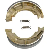 EBC Sapata De Freio Traseira Plain Series Organic S636