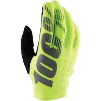 100% Luvas De Off-road Brisker