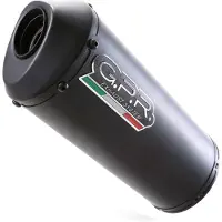 Gpr Exhaust Systems Silenciador Homologado Ghisa Royal Enfield Himalayan 410 E5 21-22