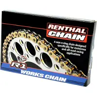 Renthal Corrente 420r1 Mx Circlip Non O Ring Offroad Works