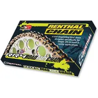 Renthal Corrente 520rr4 Quad Stake Rivet Srs Road Race