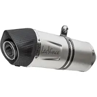 Leovince Silenciador Não Homologado Lv One Evo 2/1 Yamaha Mt-07/abs 14104e