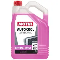 Motul Líquido De Refrigeração Auto Cool Optimal Pink -37°c 5l