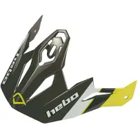 Hebo Viseira Zone 5 T-nine