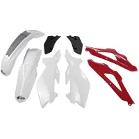 Ufo Kit De Plásticos Husqvarna Cr 125 07 Hukit605@999