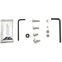 Pro Bolt Kit De Parafusos De Carenagem Kawasaki Fka430s