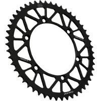 JT Sprockets Roda Dentada Traseira Kawasaki Jta460.50blk Aluminium