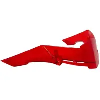 Cgm Spoiler Traseiro Do Capacete 127 Deep