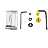 Pro Bolt Kit De Parafusos De Carenagem Yamaha Fya620g