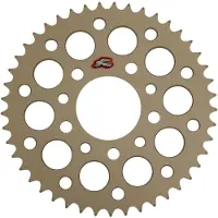 Renthal Roda Dentada Traseira 490u-520 Ultralight