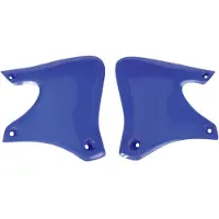 Ufo Capas Do Radiador Yamaha Wr 400 F 98