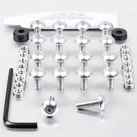Pro Bolt Kit De Parafusos De Carenagem Ktm Fktm410s