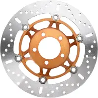EBC Disco De Freio Flutuante X Series Round Md3003x