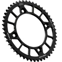 JT Sprockets Roda Dentada Traseira Ktm Jta895.49blk Aluminium