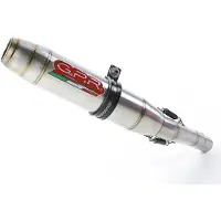 Gpr Exhaust Systems Silenciador Homologado Deeptone Ktm Duke 790 21-23 Ref:e5.kt.107.de Stainless Steel Slip On