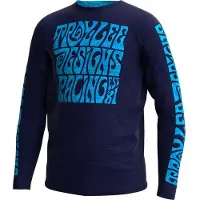 Troy Lee Designs Camisa De Manga Comprida Gp Pro Air Manic Monday