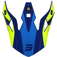 Shot Race Gear Viseira Pulse Revenge Junior