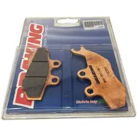 Braking Pastilhas De Freio Sinterizadas 770 Cm33
