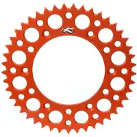 Renthal Roda Dentada Traseira 192u-420 Ultralight Grooved