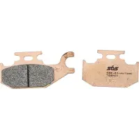 SBS Pastilhas De Freio Sinterizadas 754psi