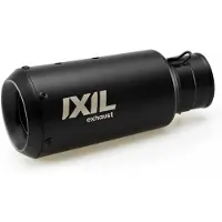 Ixil Sistema De Escape Completo Homologado Yamaha Mt-07 1114302001