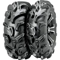 ITP -quad Pneu De Quad Mega Mayhem 56f