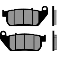 Brenta Moto Pastilhas De Freio Sinterizadas 4166