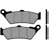 Brenta Moto Pastilhas De Freio Sinterizadas 4090