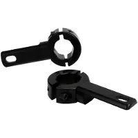 Denali Suporte Para Luzes Auxiliares 32-38 Mm Kawasaki/indian/harley Davidson/honda/can Am/suzuki/triumph