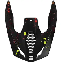 Shot Race Gear Viseira Furious Matrix Kid