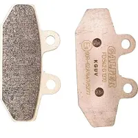 Galfer Pastilhas De Freio Fd542-g1370