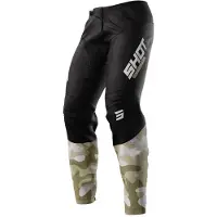 Shot Race Gear Calças Off-road Devo Battle