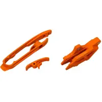Ufo Guia E Deslizador De Corrente Kt04030-127