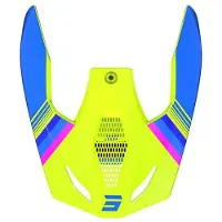 Shot Race Gear Viseira Furious Tracer Kid