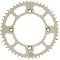 Sunstar Roda Dentada Traseira Honda/hm-honda Ergal