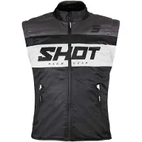 Shot Race Gear Colete Bodywarmer Lite