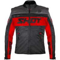 Shot Race Gear Colete Softshell Lite