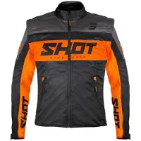 Shot Race Gear Colete Softshell Lite