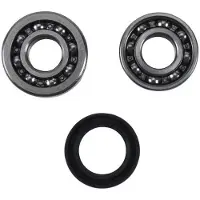 Hotrods Kit De Rolamentos Do Braço Oscilante Honda Crf 450r 17-22/rx 17-22/rwe 19-22
