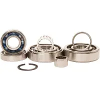 Hotrods Kit De Rolamento De Direção Kawasaki Kx 250 92