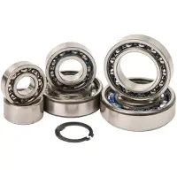 Hotrods Kit De Rolamento De Direção Kawasaki Kx 80 98-00/100 98-00