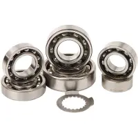 Hotrods Kit De Rolamento De Direção Yamaha Yz 125 05-20